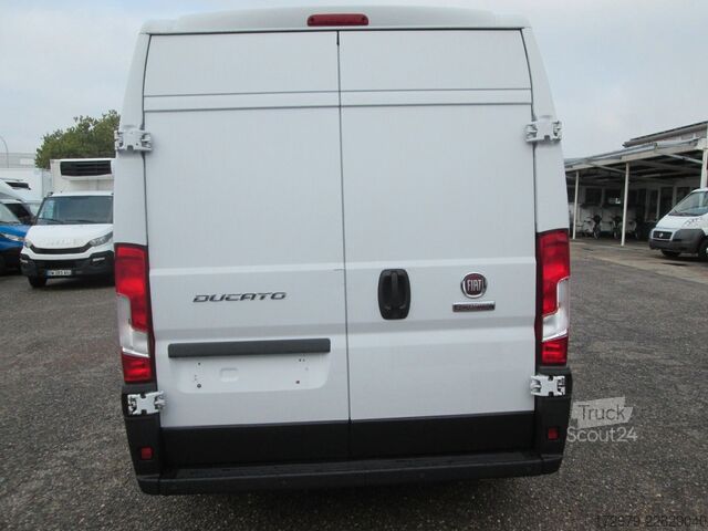 Kylskåpsbil FIAT Ducato 130 *Carrier Kühlwagen*Klima*Euro6*