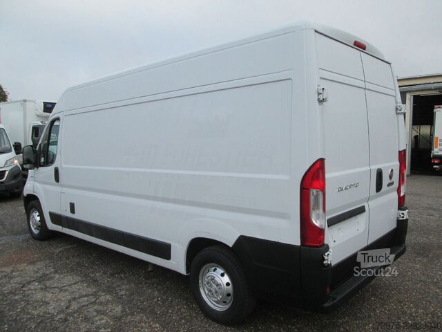 Kylskåpsbil FIAT Ducato 130 *Carrier Kühlwagen*Klima*Euro6*