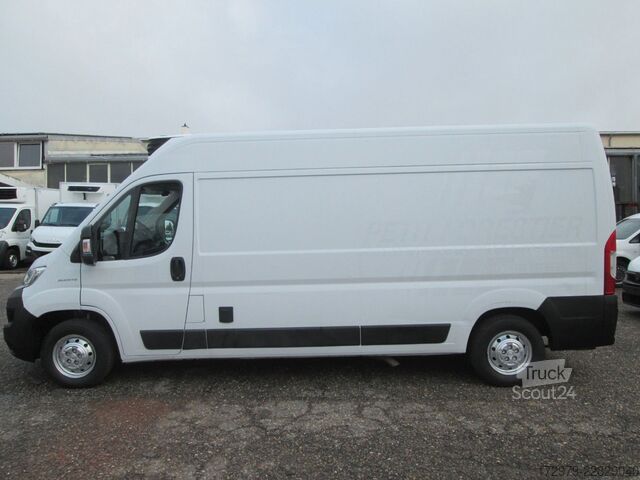 Kylskåpsbil FIAT Ducato 130 *Carrier Kühlwagen*Klima*Euro6*