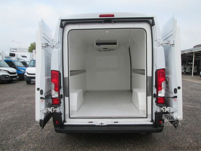 Kylskåpsbil FIAT Ducato 130 *Carrier Kühlwagen*Klima*Euro6*