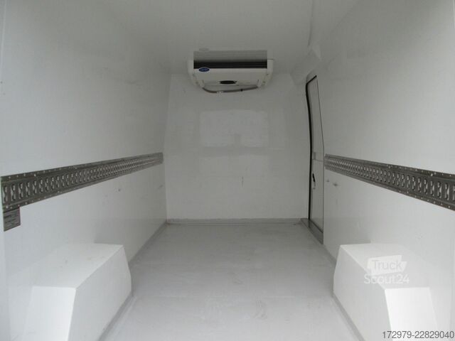 Kylskåpsbil FIAT Ducato 130 *Carrier Kühlwagen*Klima*Euro6*