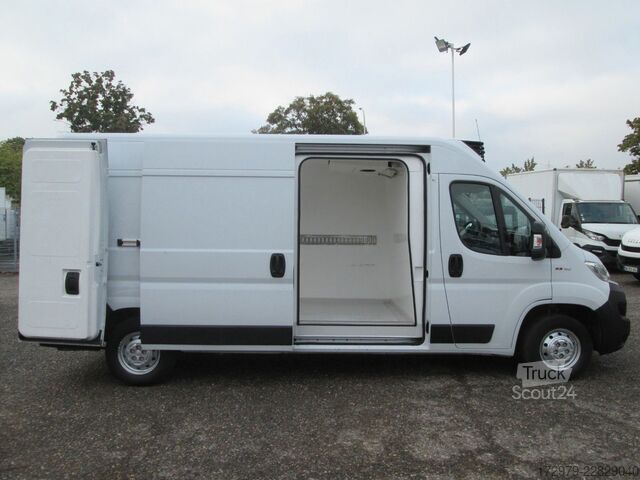 Kylskåpsbil FIAT Ducato 130 *Carrier Kühlwagen*Klima*Euro6*