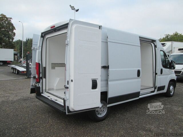 Kylskåpsbil FIAT Ducato 130 *Carrier Kühlwagen*Klima*Euro6*