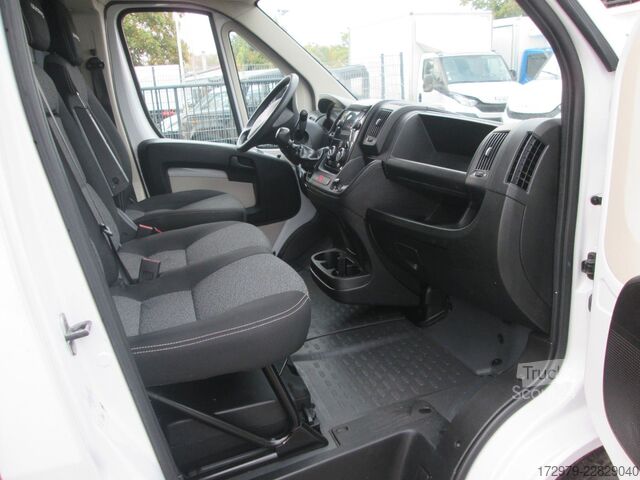 Kylskåpsbil FIAT Ducato 130 *Carrier Kühlwagen*Klima*Euro6*