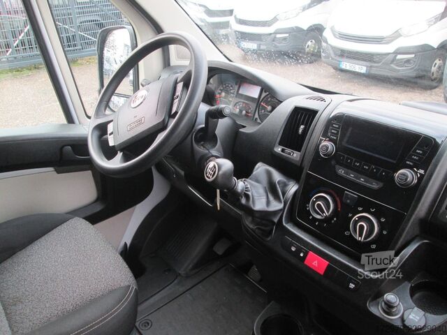 Kylskåpsbil FIAT Ducato 130 *Carrier Kühlwagen*Klima*Euro6*