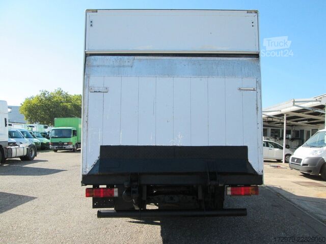 Furgão fechado MERCEDES-BENZ Vario 615 *Koffer*LBW*