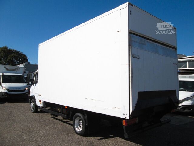 Furgão fechado MERCEDES-BENZ Vario 615 *Koffer*LBW*