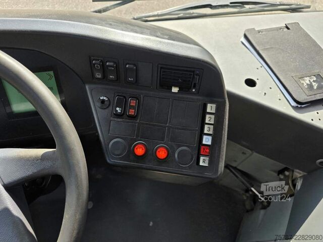 Stadsbus MERCEDES-BENZ Citaro O530 10m, 28+53+1, Retarder, LAWO, Klima