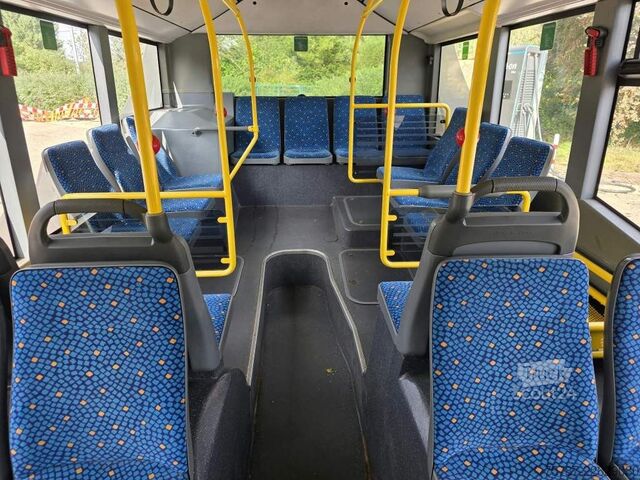 Stadsbus MERCEDES-BENZ Citaro O530 10m, 28+53+1, Retarder, LAWO, Klima