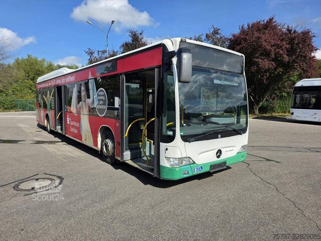 Autobus miejski MERCEDES-BENZ Citaro 13m, 49+51+1, Retarder, LAWO,Euro 5 EEV