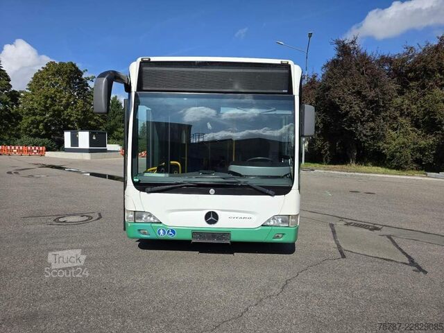 Autobus miejski MERCEDES-BENZ Citaro 13m, 49+51+1, Retarder, LAWO,Euro 5 EEV
