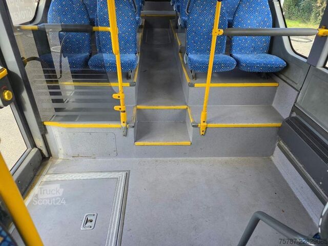 Autobus miejski MERCEDES-BENZ Citaro 13m, 49+51+1, Retarder, LAWO,Euro 5 EEV