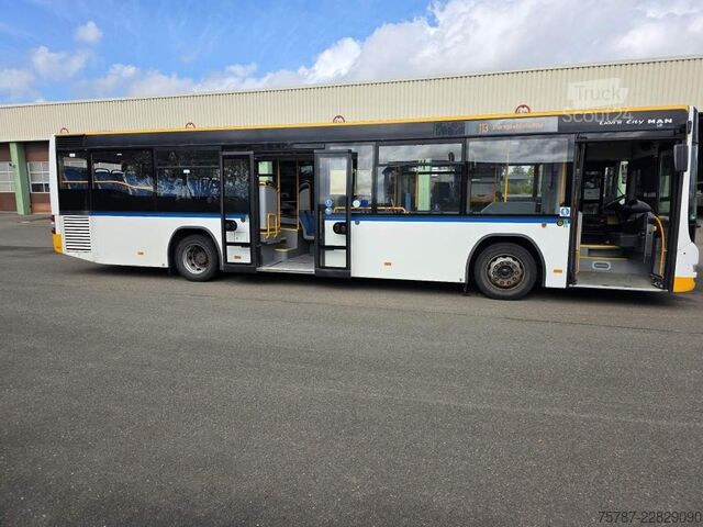 Autobus urbain MAN A 78 City Lion's, 38+37+1, Euro m5 EEV, Retarder