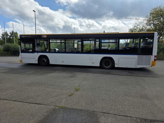 Autobus urbain MAN A 78 City Lion's, 38+37+1, Euro m5 EEV, Retarder