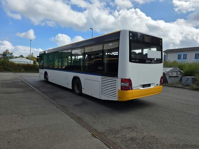 Autobus urbain MAN A 78 City Lion's, 38+37+1, Euro m5 EEV, Retarder