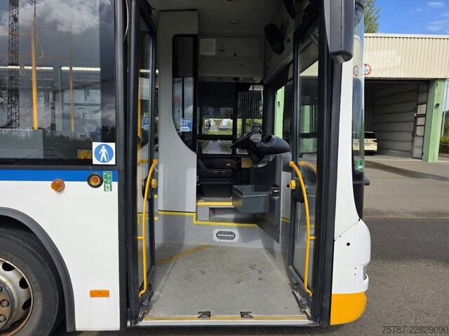 Autobus urbain MAN A 78 City Lion's, 38+37+1, Euro m5 EEV, Retarder