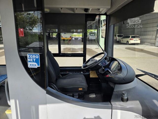 Autobus urbain MAN A 78 City Lion's, 38+37+1, Euro m5 EEV, Retarder