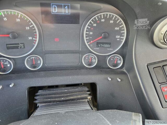 Autobus urbain MAN A 78 City Lion's, 38+37+1, Euro m5 EEV, Retarder