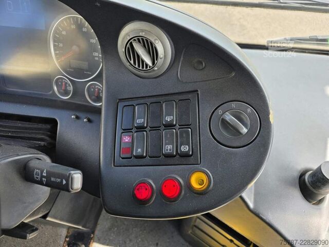 Autobus urbain MAN A 78 City Lion's, 38+37+1, Euro m5 EEV, Retarder