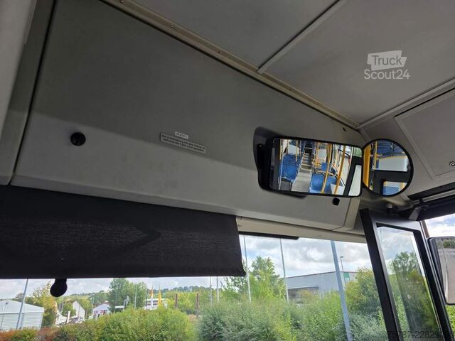 Autobus urbain MAN A 78 City Lion's, 38+37+1, Euro m5 EEV, Retarder