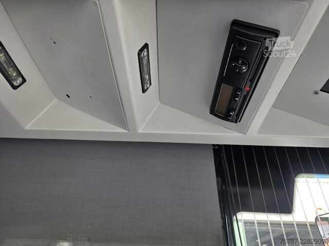 Autobus urbain MAN A 78 City Lion's, 38+37+1, Euro m5 EEV, Retarder
