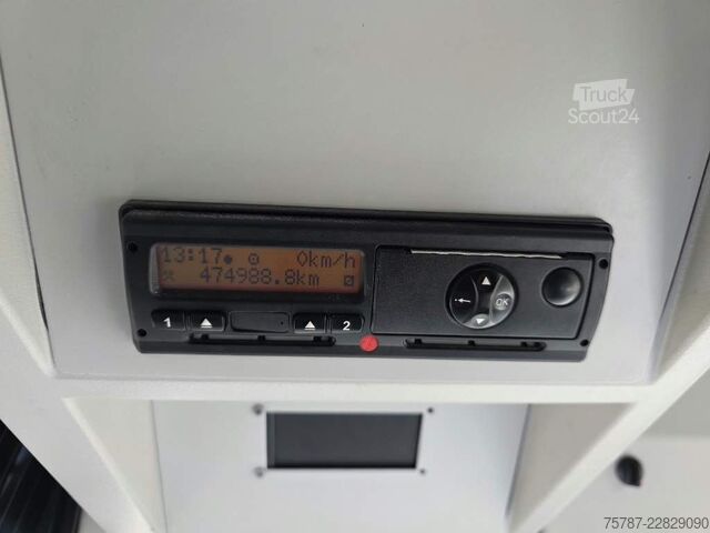 Autobus urbain MAN A 78 City Lion's, 38+37+1, Euro m5 EEV, Retarder