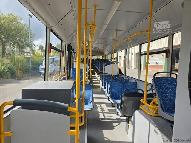 Autobus urbain MAN A 78 City Lion's, 38+37+1, Euro m5 EEV, Retarder