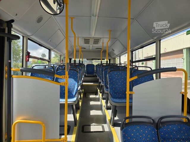 Autobus urbain MAN A 78 City Lion's, 38+37+1, Euro m5 EEV, Retarder