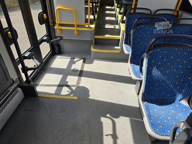 Autobus urbain MAN A 78 City Lion's, 38+37+1, Euro m5 EEV, Retarder