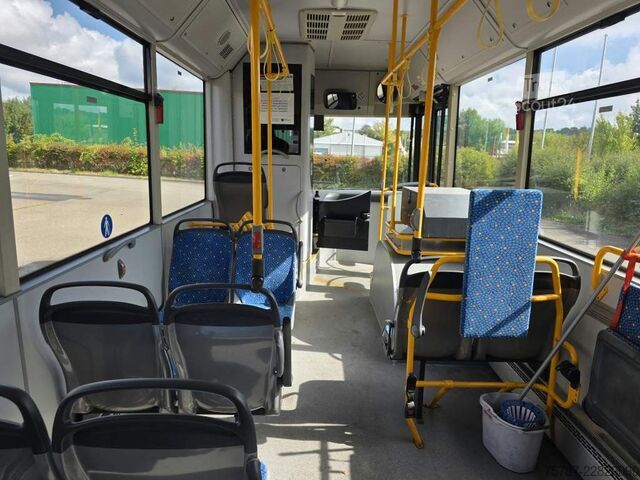 Autobus urbain MAN A 78 City Lion's, 38+37+1, Euro m5 EEV, Retarder