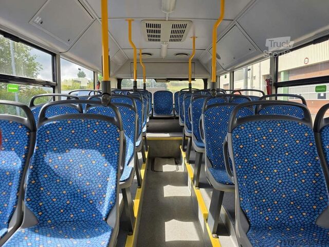 Autobus urbain MAN A 78 City Lion's, 38+37+1, Euro m5 EEV, Retarder