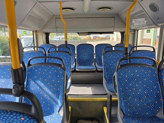 Autobus urbain MAN A 78 City Lion's, 38+37+1, Euro m5 EEV, Retarder
