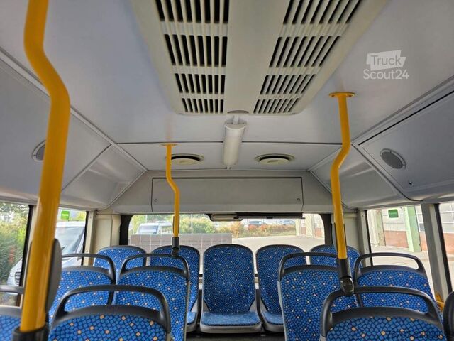 Autobus urbain MAN A 78 City Lion's, 38+37+1, Euro m5 EEV, Retarder
