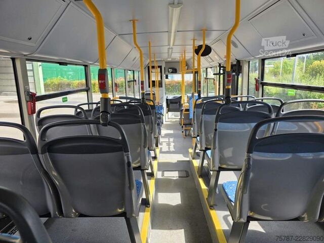 Autobus urbain MAN A 78 City Lion's, 38+37+1, Euro m5 EEV, Retarder