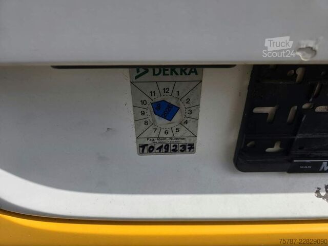 Autobus urbain MAN A 78 City Lion's, 38+37+1, Euro m5 EEV, Retarder