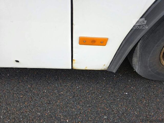 Autobus urbain MAN A 78 City Lion's, 38+37+1, Euro m5 EEV, Retarder