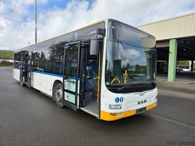 Stadtbus MAN A 20 City,45+44+1,Retrader, Euro 6, Standheizung