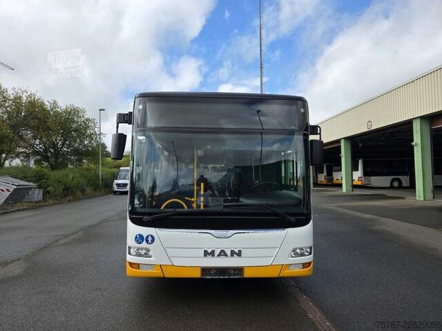 Stadtbus MAN A 20 City,45+44+1,Retrader, Euro 6, Standheizung