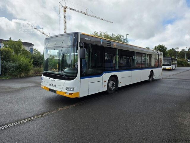 Stadtbus MAN A 20 City,45+44+1,Retrader, Euro 6, Standheizung