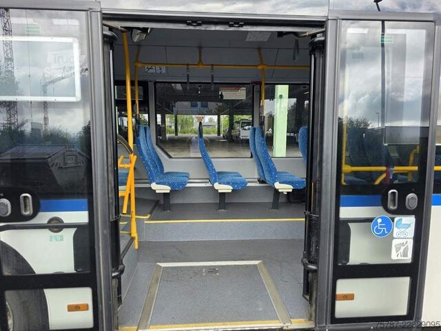 Stadtbus MAN A 20 City,45+44+1,Retrader, Euro 6, Standheizung