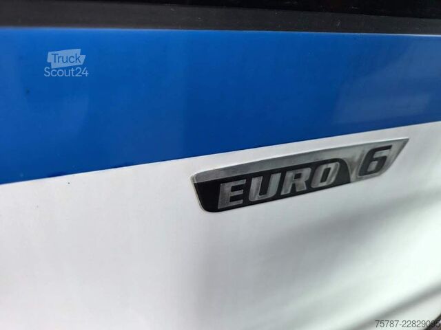 Stadtbus MAN A 20 City,45+44+1,Retrader, Euro 6, Standheizung