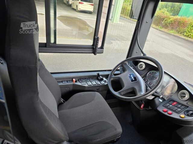 Stadtbus MAN A 20 City,45+44+1,Retrader, Euro 6, Standheizung