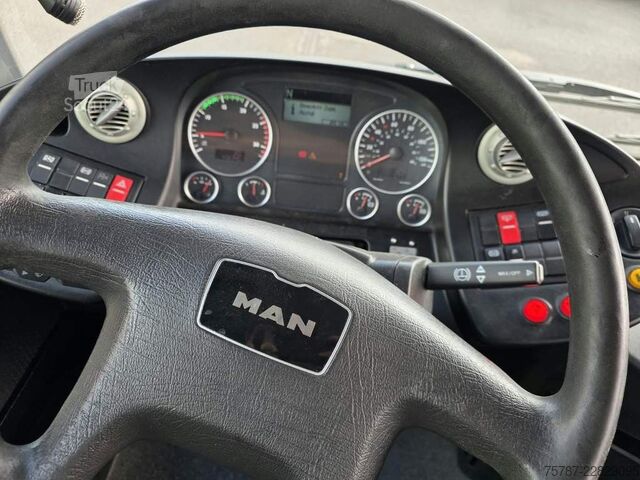 Stadtbus MAN A 20 City,45+44+1,Retrader, Euro 6, Standheizung