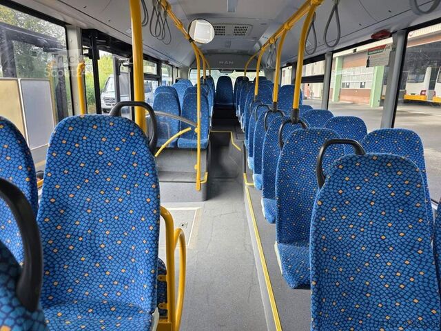 Stadtbus MAN A 20 City,45+44+1,Retrader, Euro 6, Standheizung
