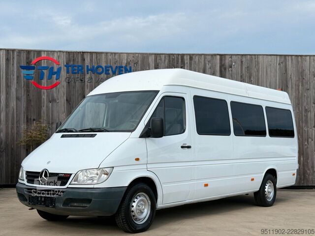 Minibus MERCEDES-BENZ Sprinter 311 CDI Maxi L3H2 16-Sitzer Kleinbus