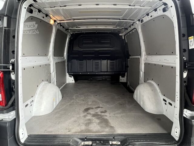 شاحنة بانل MERCEDES-BENZ Vito 110 CDI Lang Klima 3-Sitzer Heckflügeltüren