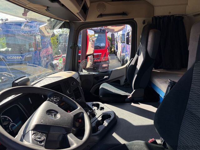 Φορτηγό μεταφοράς ποτών MERCEDES-BENZ Actros 2543 Getränke/Retarder+ANHÄNGER Orten