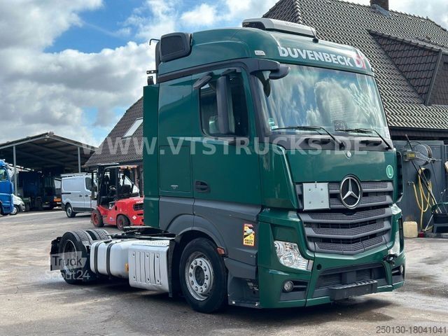 Objemový tahač MERCEDES-BENZ 1836 LSNRL Euro6 4x2 Voll-Luft *Motorschaden*