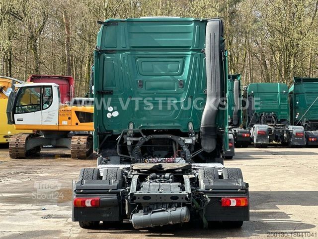 Objemový tahač MERCEDES-BENZ 1836 LSNRL Euro6 4x2 Voll-Luft *Motorschaden*