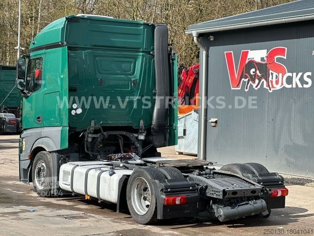 Objemový tahač MERCEDES-BENZ 1836 LSNRL Euro6 4x2 Voll-Luft *Motorschaden*